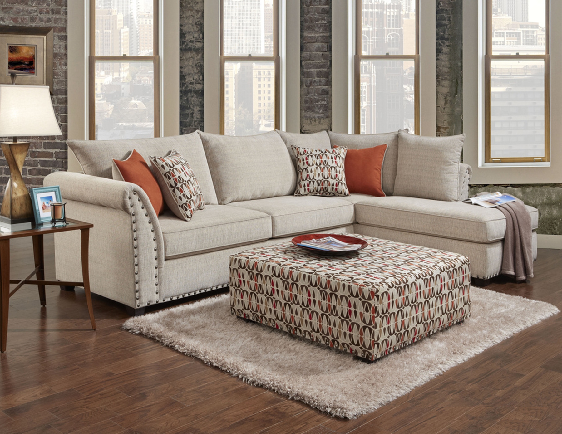 1850 Patton Beige 1850 Patton Beige