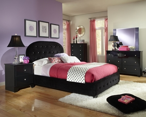 94391 Black Furry 94391 Black Furry