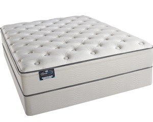 BeautySleep Bellefonte Euro Mattress BeautySleep Bellefonte Euro Mattress