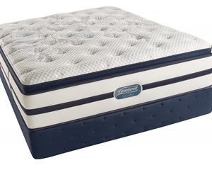 Maui Breeze Plush Pillow Top Mattress Maui Breeze Plush Pillow Top Mattress