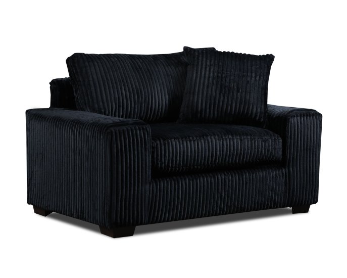 (image for) 1300-03 Onyx Big Chair