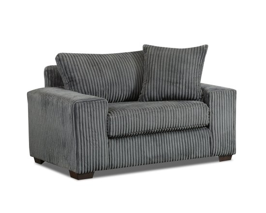 (image for) 1300-07 Charcoal Big Chair