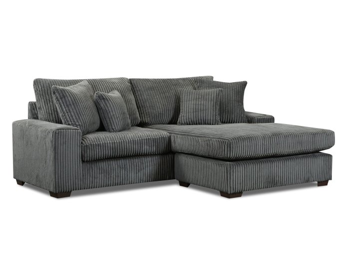 (image for) 1300-07 Charcoal Option 2