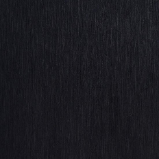 Marceline Wood Eastern King LED Panel Bed Black