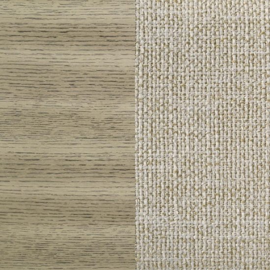 Giselle Wood Eastern King Panel Bed Rustic Beige