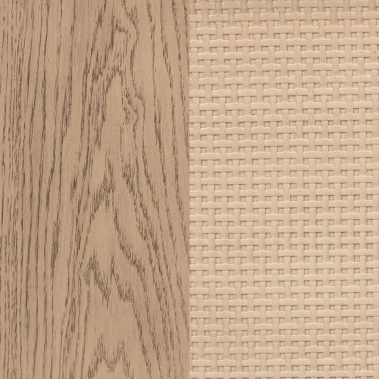 Modal Additional Images for Kailani 4-piece California King Bedroom Set Beige Oak