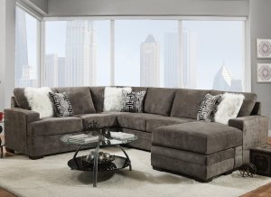 (image for) 2760 Cloud Charcoal Combo