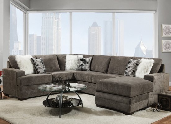 (image for) 2760 Cloud Charcoal Combo