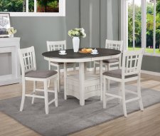 (image for) 2795 Hartwell White Counter Height