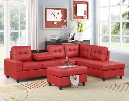 (image for) 2HEIGHTS Red - Storage