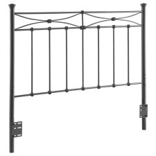 (image for) Lane Metal Queen or Full Open Frame Headboard Rustic Bronze