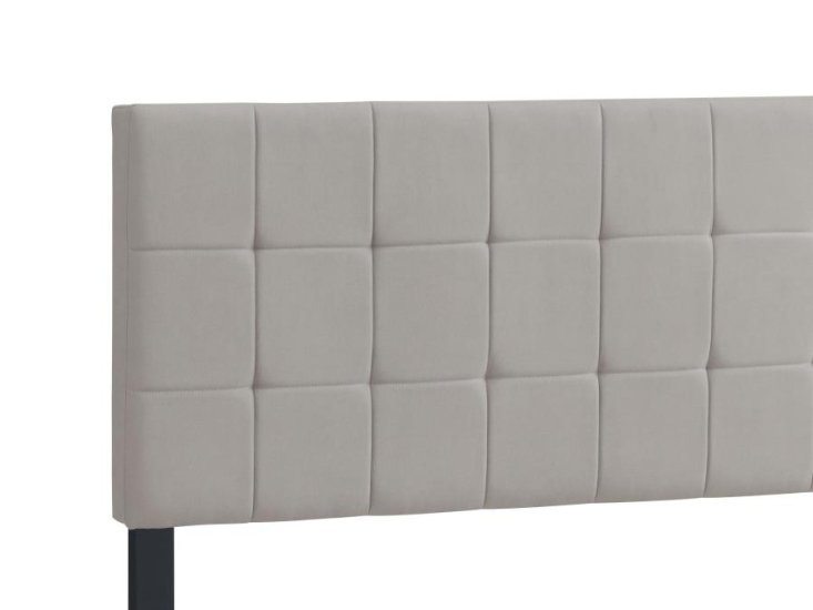 Modal Additional Images for Fairfield Upholstered Eastern King Panel Bed Beige