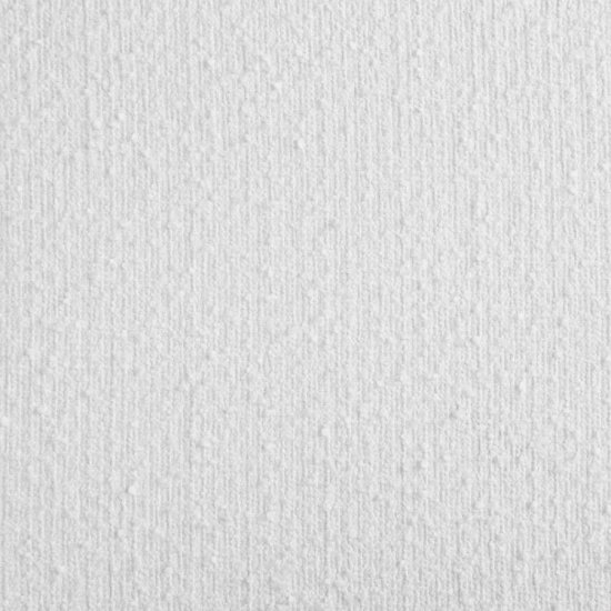 Mosby Upholstered Eastern King Wingback Bed Snow
