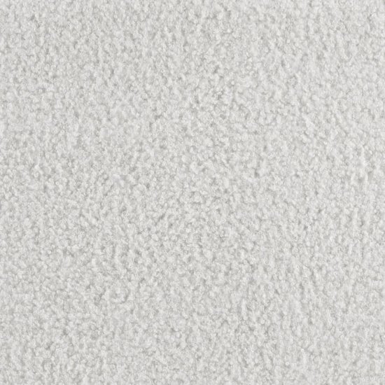 Alamosa Boucle Upholstered Queen Wingback Bed White 