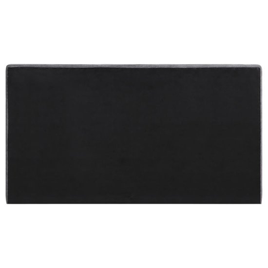 Gregory Upholstered Queen Panel Bed Graphite