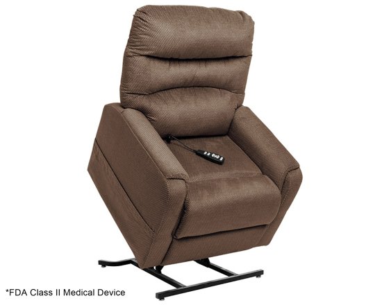 (image for) 3601 Walnut Lift Chair