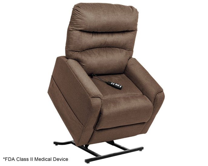 (image for) 3601 Walnut Lift Chair