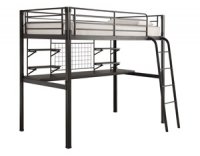 400706T Twin Loft Bed