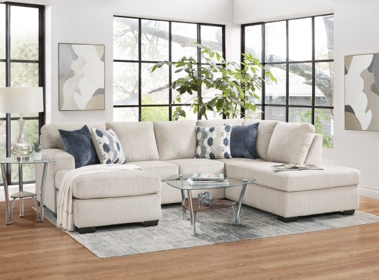 (image for) 4450 Herringbone Oatmeal
