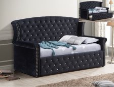 (image for) 5333BK-SET LUCINDA DAYBED