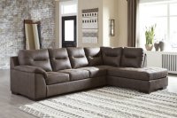 62002 Maderla 2-Piece Sectional with Chaise 62002