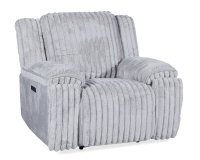 70718 Fog Power Recliner