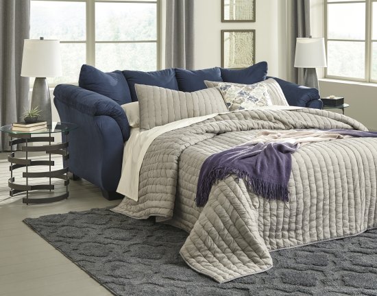 (image for) 75007 Darcy Blue Sleeper