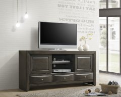 4270 Emily TV Stand 68" Grey