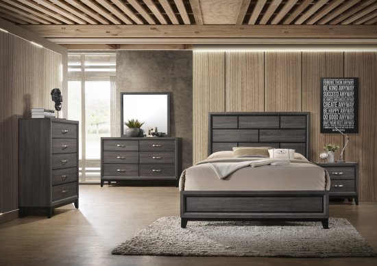(image for) B4620 Akerson Grey