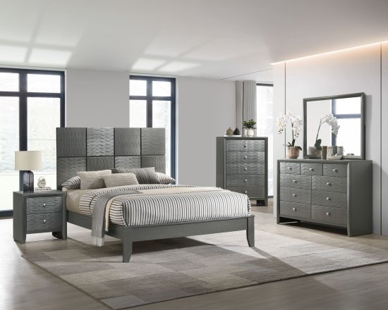 (image for) B4715 Denker Gunmetal