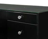 CM4850 Avery Black Vanity