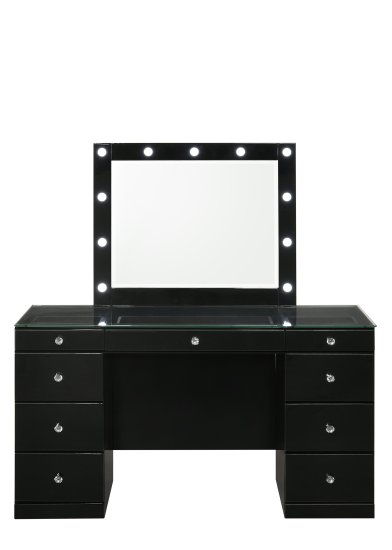 CM4850 Avery Black Vanity