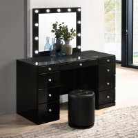 CM4850 Avery Black Vanity