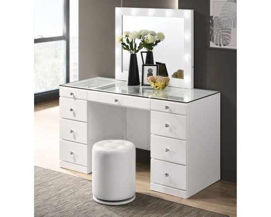 (image for) CM4850 Avery White Vanity