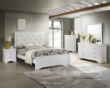 (image for) B6912 Amalia White