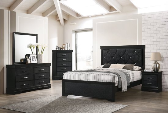 (image for) CM6918 Amalia Black