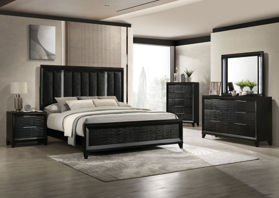 (image for) B7350 Cressida Black