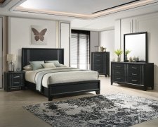 (image for) B9235 Charlie Charcoal