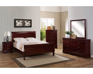 (image for) CM3850 Cherry Louis Philippe