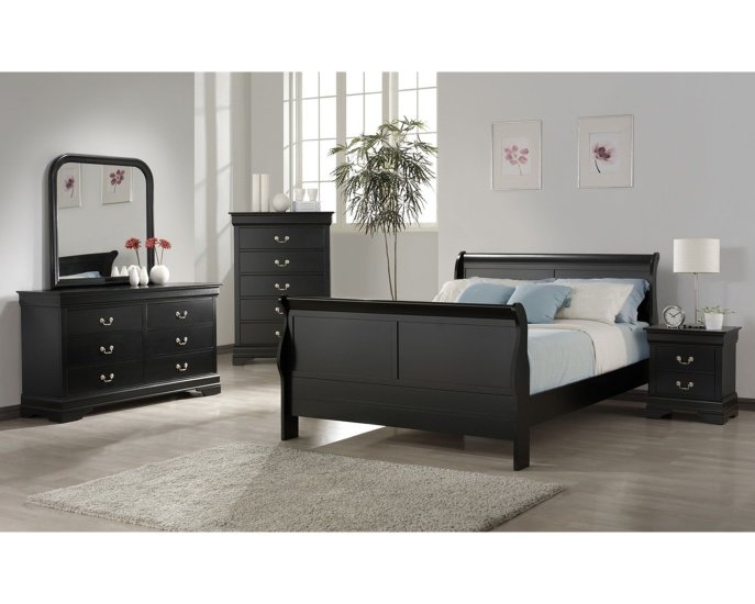 (image for) CM3950 Black Louis Philippe