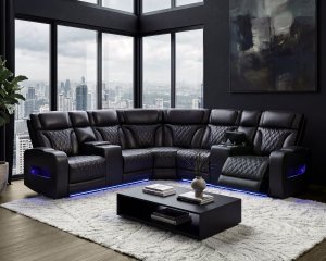 (image for) U8611 Blanche Black