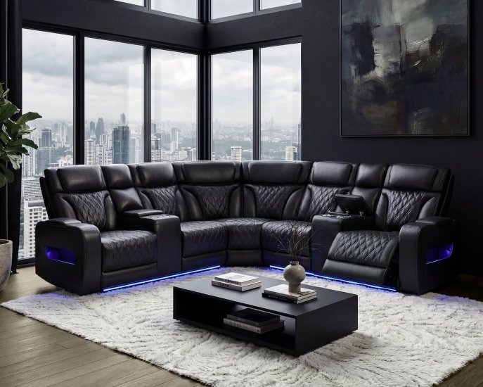 (image for) U8611 Blanche Black
