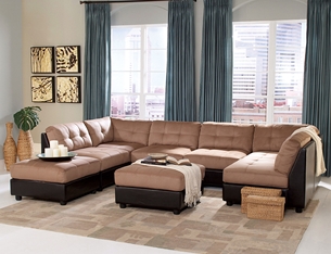 551001 Claude Sectional